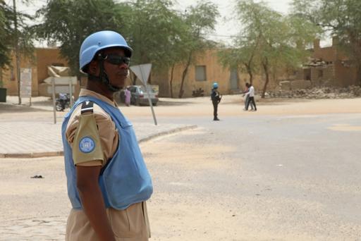 Mali: six Casques bleus et trois militaires maliens tués dans des attaques jihadistes