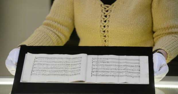 Une cantate signée Mozart et Salieri retentit à Prague après plus de 200 ans