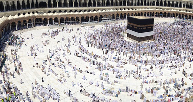 La Mecque: porté disparu, un Mauricien retrouvé après quelques heures