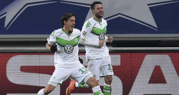 Ligue des champions - Wolfsburg met un pied en quarts de finale