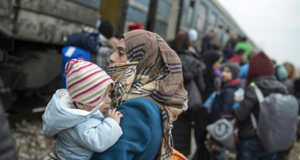 Crise des migrants: un sommet UE-Turquie en mars