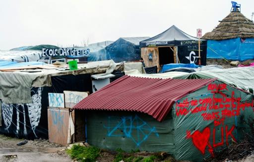 "Jungle" de Calais: le démantèlement partiel devant la justice administrative