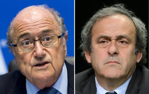 Fifa: Blatter et Platini toujours hors-jeu, Infantino et Salman près du but