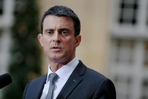 Manuel Valls accueilli dans le calme au Salon de l'agriculture
