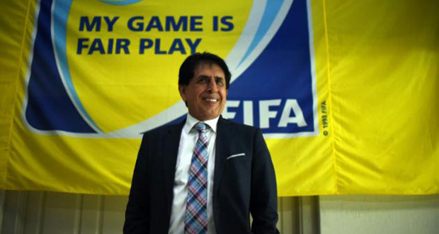 Fifa/corruption: l'ex-patron du football du Guatemala extradé vers les Etats-Unis