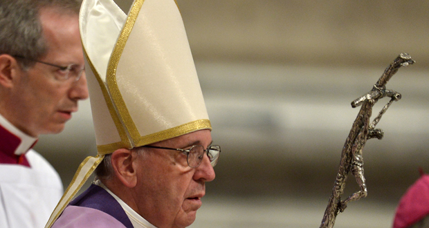Le pape fustige l'attaque "diabolique" contre l'hospice des soeurs Mère Teresa à Aden
