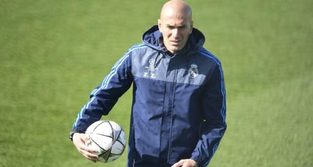 Ligue des champions: Zidane et le Real jouent gros contre l'AS Rome en 8e retour