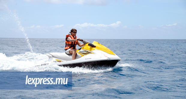 Activités nautiques: le jet ski banni des eaux mauriciennes