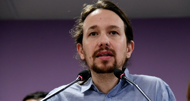 Espagne: Podemos, en crise de croissance, tente de reprendre le dessus