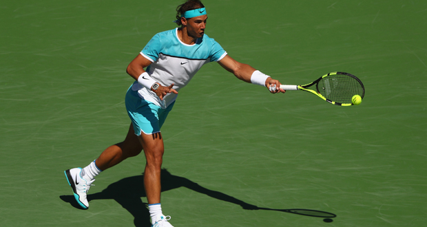 WTA/ATP - Indian Wells: Nadal a rendez-vous avec Djokovic
