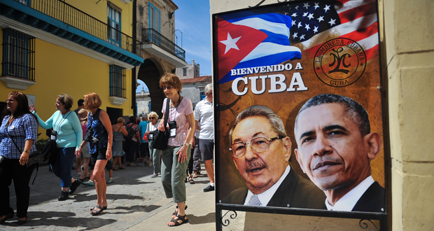 Visite d'Obama à La Havane : c'est reparti comme en 1928?
