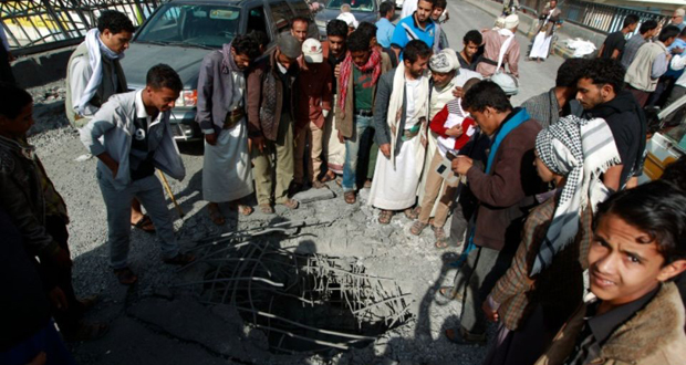 Une frappe américaine tue 40 combattants d'Al-Qaïda au Yémen