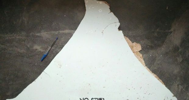 MH370: les débris trouvés au Mozambique issus "presque certainement" de l'avion disparu
