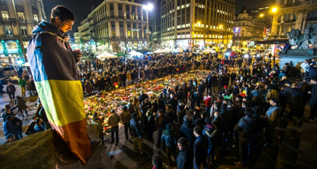 Attentats: la «marche contre la peur» de dimanche à Bruxelles annulée