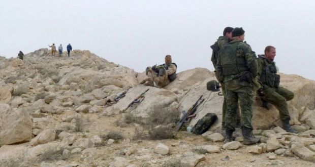 Syrie: avec l’appui russe, l’armée syrienne resserre l’étau sur Palmyre
