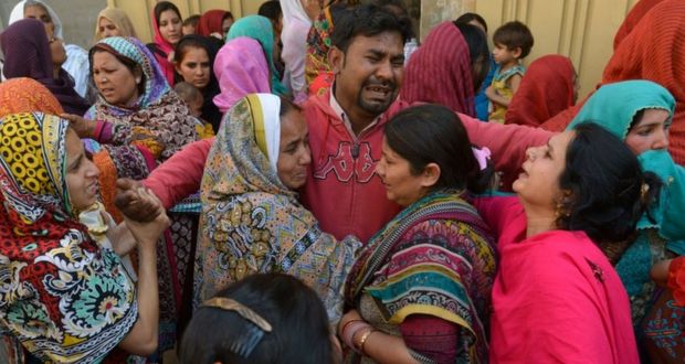 Les craintes des chrétiens du Pakistan matérialisées avec l’attentat de Pâques