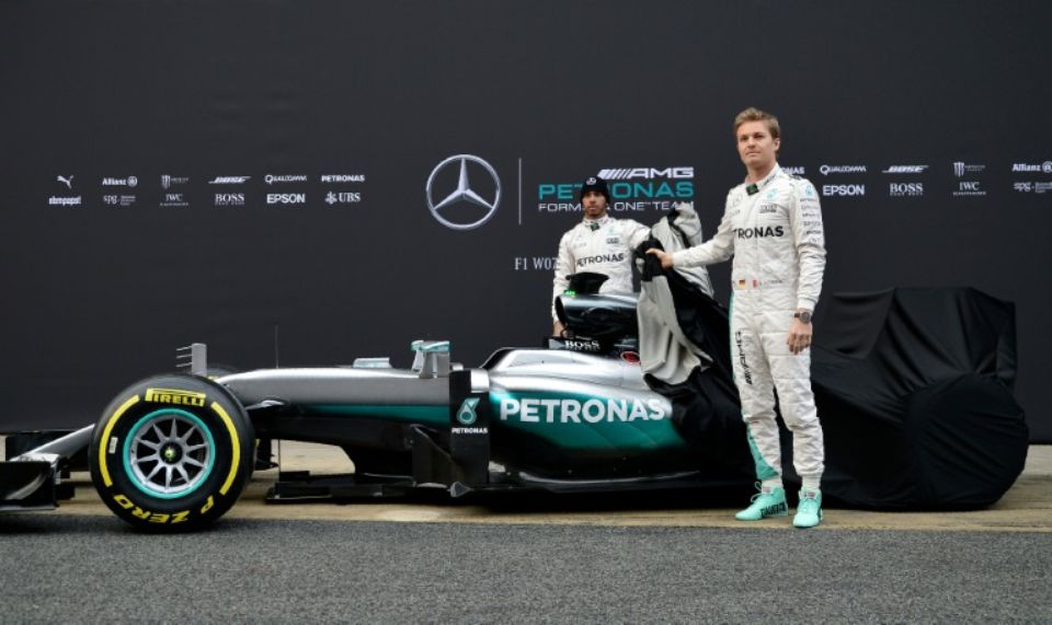 Le contrat entre Mercedes et Nico Rosberg pointé dans les «Panama Papers»