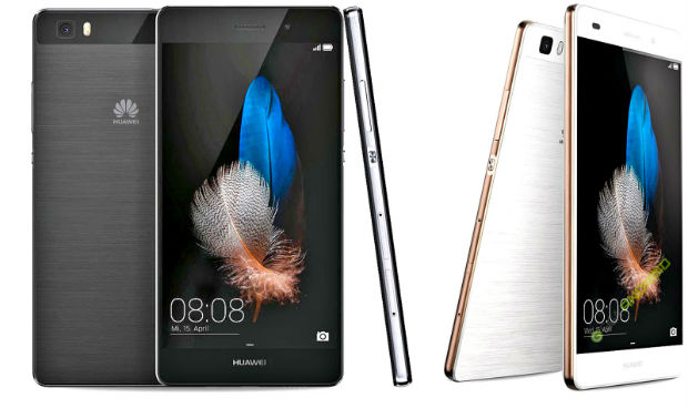 Huawei P8 : La puissance par trois