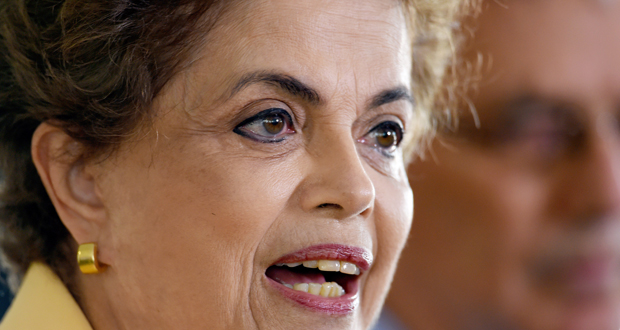 Brésil: premier avis parlementaire sur la destitution de Rousseff