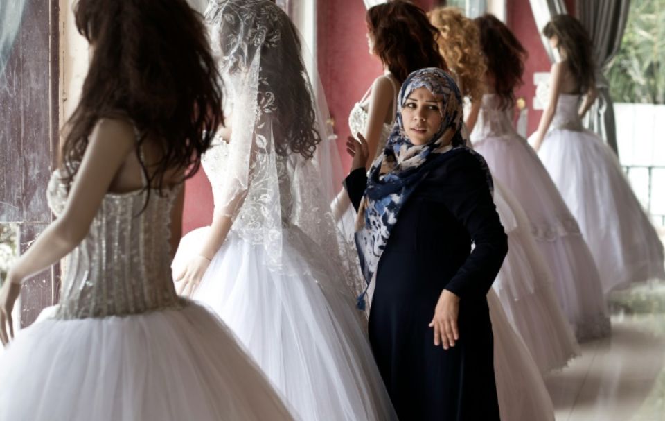 Gaza: s’endetter pour se marier, le parcours du combattant des jeunes fiancés