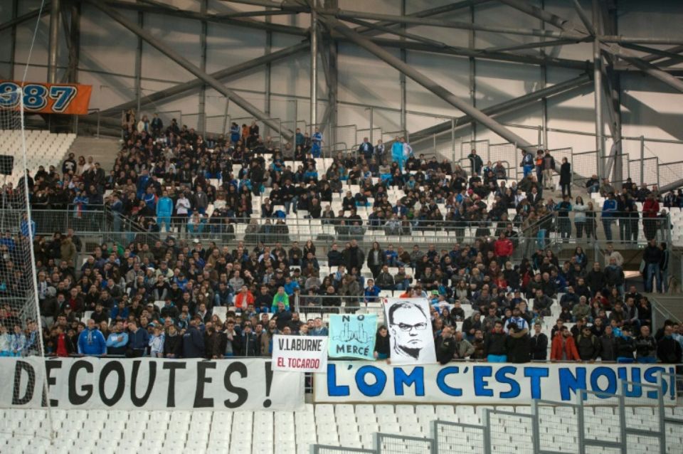 Ligue 1: l’OM et ses supporters jouent l’apaisement