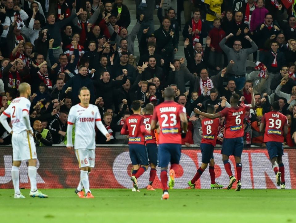 Ligue 1: Monaco et Marseille coincent, Ben Arfa et Paris assurent