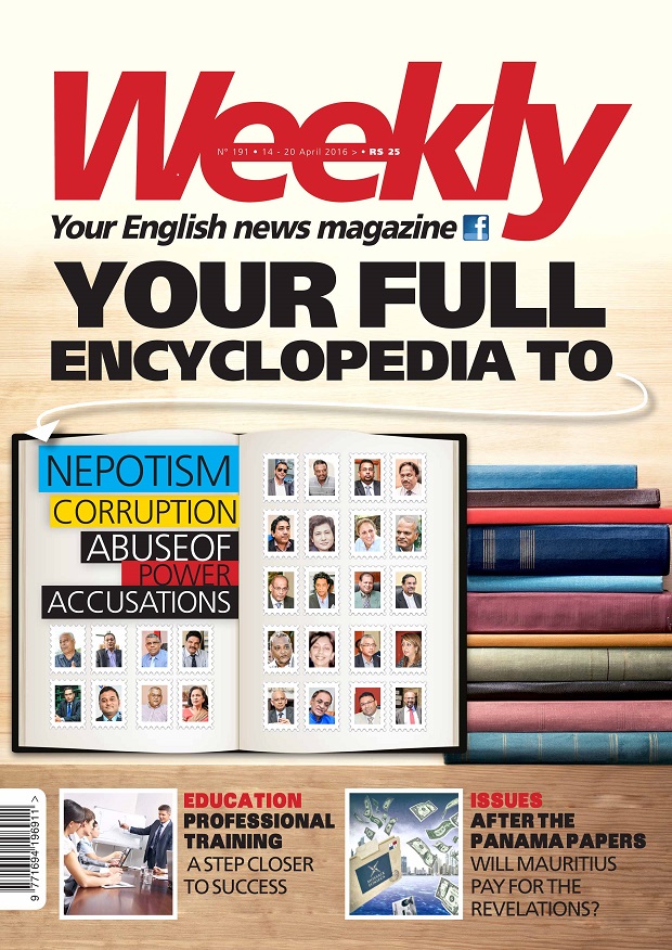 Weekly: Headlines of the new edition