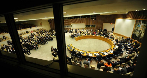 Le Conseil de sécurité de l'ONU condamne le test de missile nord-coréen