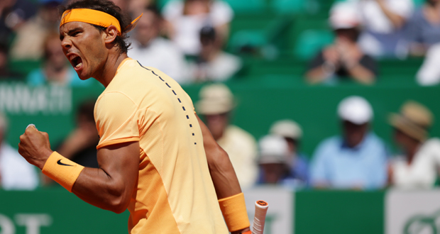 Monte-Carlo: Rafael Nadal en finale
