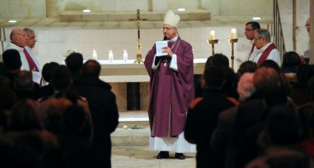Prêtre soupçonné d'«emprise»: l’ex-évêque de Montauban admet un «comportement pas digne d’un prêtre»
