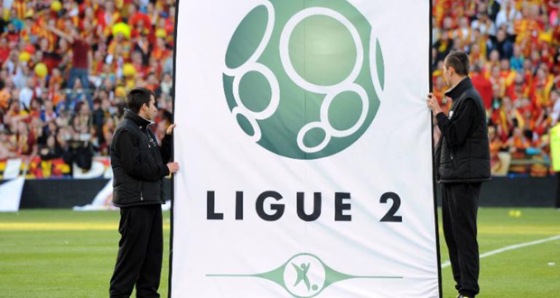 Ligue 2: Dijon quasiment assuré de remonter en Ligue 1