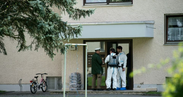 Allemagne: la police découvre une jeune femme séquestrée pendant des années