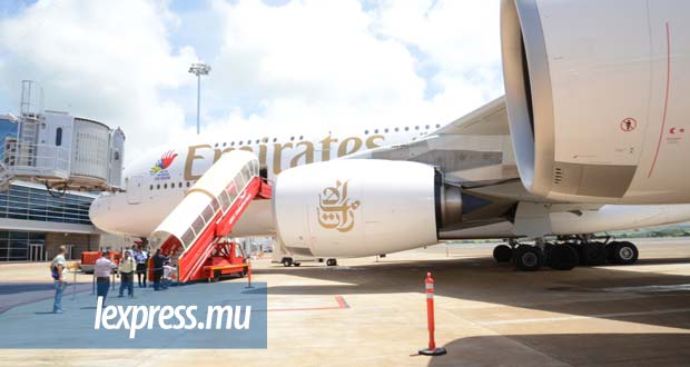 Emirates: 46 kg autorisés par personne sur les vols émanant d’Afrique 