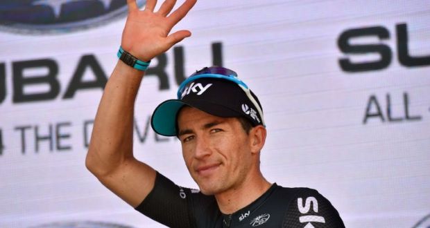Cyclisme: Sky écarte provisoirement Sergio Henao à cause de ses paramètres sanguins