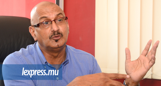 Bashir Jahangeer: «Indirectement Collendavelloo s’est attaqué au leadership du MSM»