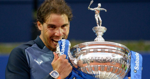 Dopage: Rafael Nadal attaque l’ex-ministre Roselyne Bachelot en diffamation