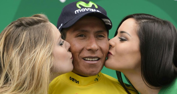 Tour de Romandie: Quintana aux commandes, Froome aux tréfonds lors de la 2e étape