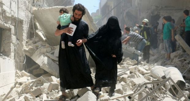 Syrie: le régime prépare une offensive contre Alep, 200 morts en une semaine
