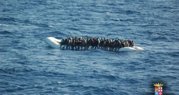 Migrants: 84 disparus après un naufrage au large de la Libye