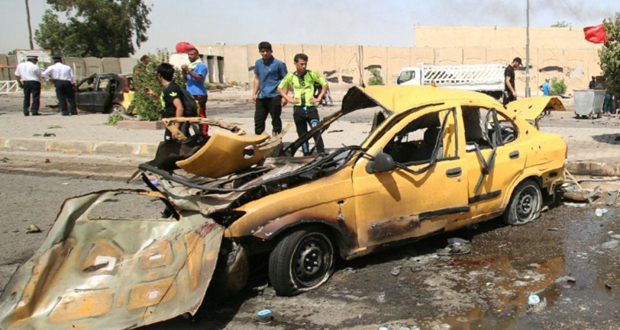 Irak: nouvel attentat antichiite à Bagdad, au moins 14 morts