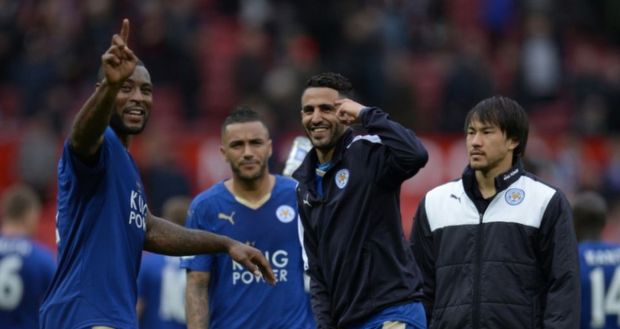 Angleterre: Leicester sacré ce soir si Tottenham ne gagne pas à Chelsea