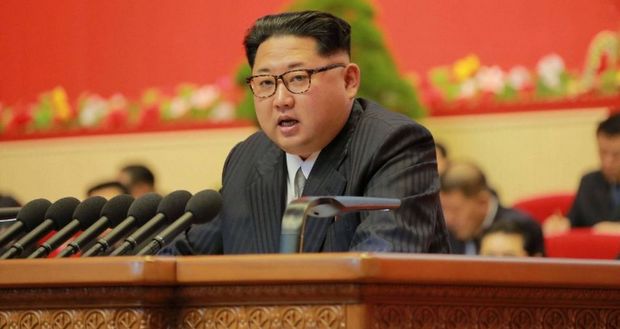 La Corée du Nord n'utilisera l'arme atomique qu'en cas d'attaque, affirme Kim Jong-un