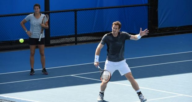 Tennis: Mauresmo et Murray mettent fin à leur collaboration