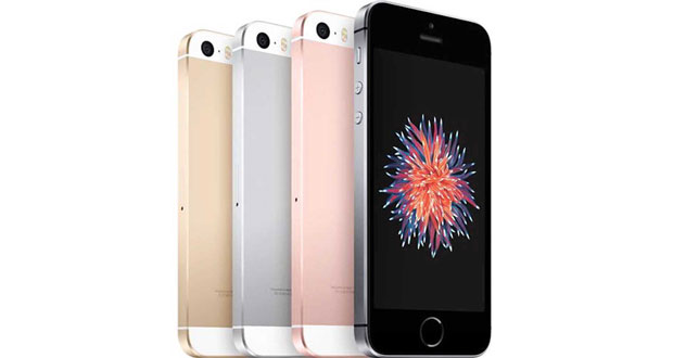iPhone SE: Apple revisite l’iPhone 5s
