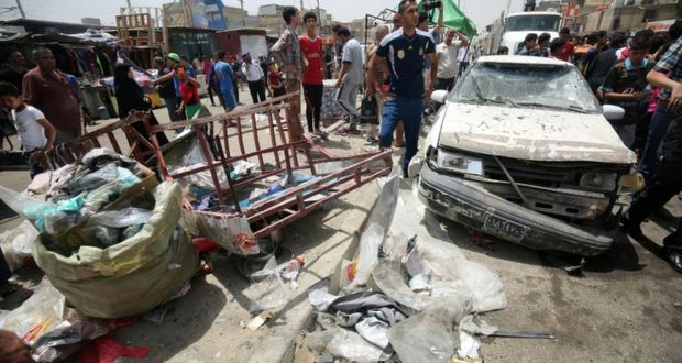 L'Etat islamique revendique un attentat ayant tué 52 personnes à Bagdad