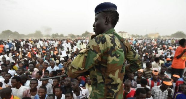 Disparition de militaires au Tchad : Paris demande une enquête