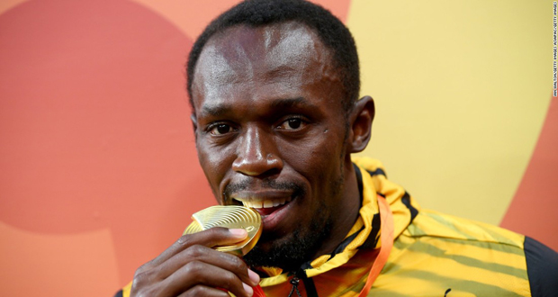 Usain Bolt lance sa saison 2016 et pense déjà à Rio