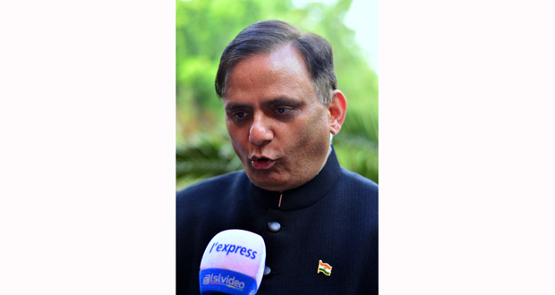 Shri Anup Kumar Mudgal: “Status quo regarding the India-Mauritius DTAC was no longer an option”