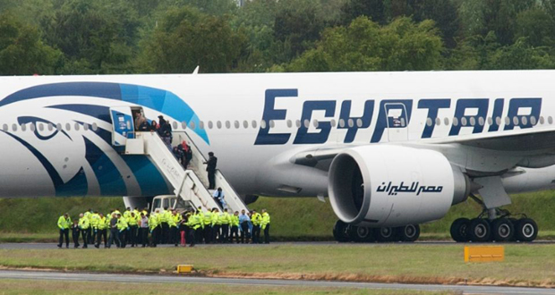 Vol EgyptAir: la justice française ouvre une enquête, aucune hypothèse écartée