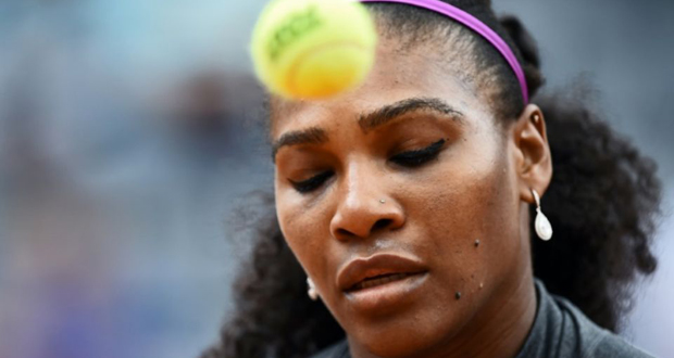 Roland-Garros: Serena Williams contre le record de Steffi Graf